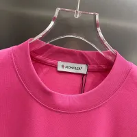 $38.00 USD Moncler T-Shirts Short Sleeved For Unisex #1430630