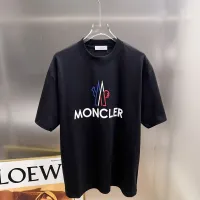 $38.00 USD Moncler T-Shirts Short Sleeved For Unisex #1430631