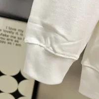 $52.00 USD Burberry Hoodies Long Sleeved For Unisex #1430638