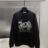 $52.00 USD Burberry Hoodies Long Sleeved For Unisex #1430639
