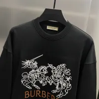 $52.00 USD Burberry Hoodies Long Sleeved For Unisex #1430639