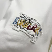 $52.00 USD Burberry Hoodies Long Sleeved For Unisex #1430640