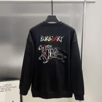 $52.00 USD Burberry Hoodies Long Sleeved For Unisex #1430641