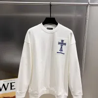 $52.00 USD Chrome Hearts Hoodies Long Sleeved For Unisex #1430642