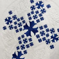 $52.00 USD Chrome Hearts Hoodies Long Sleeved For Unisex #1430642