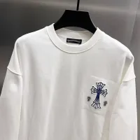 $56.00 USD Chrome Hearts Hoodies Long Sleeved For Unisex #1430646