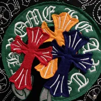 $56.00 USD Chrome Hearts Hoodies Long Sleeved For Unisex #1430649