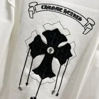 $56.00 USD Chrome Hearts Hoodies Long Sleeved For Unisex #1430652