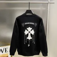 $56.00 USD Chrome Hearts Hoodies Long Sleeved For Unisex #1430653