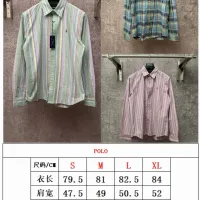 $80.00 USD Ralph Lauren Polo Shirts Long Sleeved For Unisex #1430686