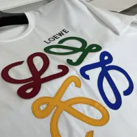 $68.00 USD LOEWE T-Shirts Short Sleeved For Men #1430714