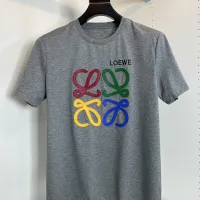 $68.00 USD LOEWE T-Shirts Short Sleeved For Men #1430715