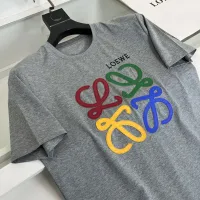 $68.00 USD LOEWE T-Shirts Short Sleeved For Men #1430715