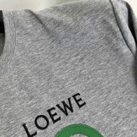 $68.00 USD LOEWE T-Shirts Short Sleeved For Men #1430715