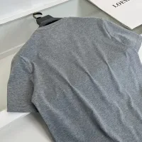 $68.00 USD LOEWE T-Shirts Short Sleeved For Men #1430715