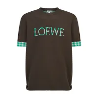 $80.00 USD LOEWE T-Shirts Short Sleeved For Unisex #1430727