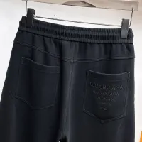 $76.00 USD Balenciaga Pants For Men #1430736
