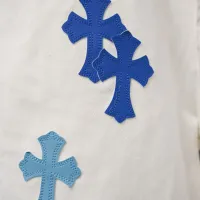 $48.00 USD Chrome Hearts Jeans For Men #1430745