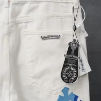 $48.00 USD Chrome Hearts Jeans For Men #1430745