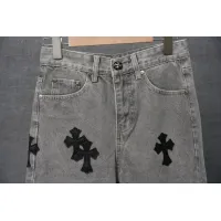 $48.00 USD Chrome Hearts Jeans For Men #1430746