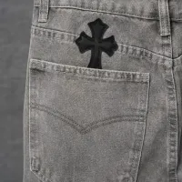 $48.00 USD Chrome Hearts Jeans For Men #1430746