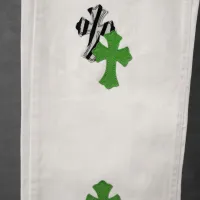 $48.00 USD Chrome Hearts Jeans For Men #1430748