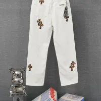 $48.00 USD Chrome Hearts Jeans For Men #1430752