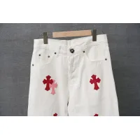 $48.00 USD Chrome Hearts Jeans For Men #1430753