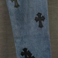 $48.00 USD Chrome Hearts Jeans For Men #1430756