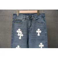 $48.00 USD Chrome Hearts Jeans For Men #1430760