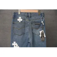 $48.00 USD Chrome Hearts Jeans For Men #1430760