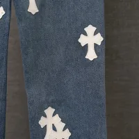 $48.00 USD Chrome Hearts Jeans For Men #1430760