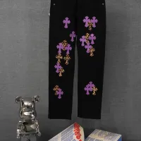 $48.00 USD Chrome Hearts Jeans For Men #1430763