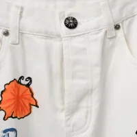 $48.00 USD Chrome Hearts Jeans For Men #1430764