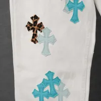 $52.00 USD Chrome Hearts Jeans For Men #1430765