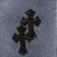 $52.00 USD Chrome Hearts Jeans For Men #1430767