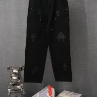 $52.00 USD Chrome Hearts Jeans For Men #1430768