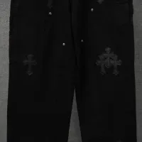 $52.00 USD Chrome Hearts Jeans For Men #1430768