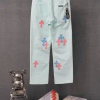 $52.00 USD Chrome Hearts Jeans For Men #1430769