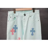 $52.00 USD Chrome Hearts Jeans For Men #1430769