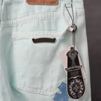 $52.00 USD Chrome Hearts Jeans For Men #1430769