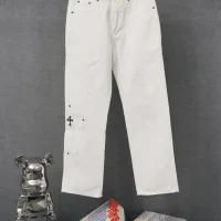$52.00 USD Chrome Hearts Jeans For Men #1430771