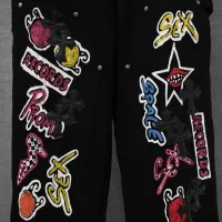 $52.00 USD Chrome Hearts Jeans For Men #1430772