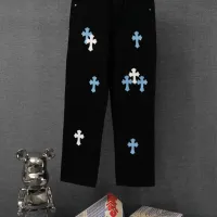 $52.00 USD Chrome Hearts Jeans For Men #1430774