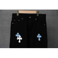 $52.00 USD Chrome Hearts Jeans For Men #1430774