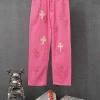 $52.00 USD Chrome Hearts Jeans For Men #1430783