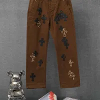 $52.00 USD Chrome Hearts Jeans For Men #1430784
