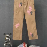 $56.00 USD Chrome Hearts Jeans For Men #1430785