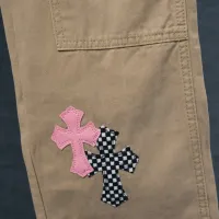 $56.00 USD Chrome Hearts Jeans For Men #1430785