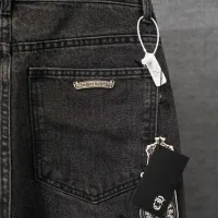 $56.00 USD Chrome Hearts Jeans For Men #1430786
